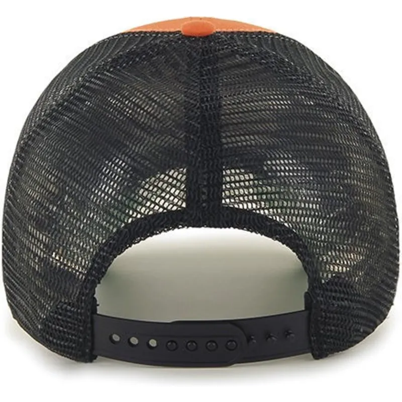 czapki-curva-pomaranczowy-snapback-philadelphia-flyers-nhl-47-brand