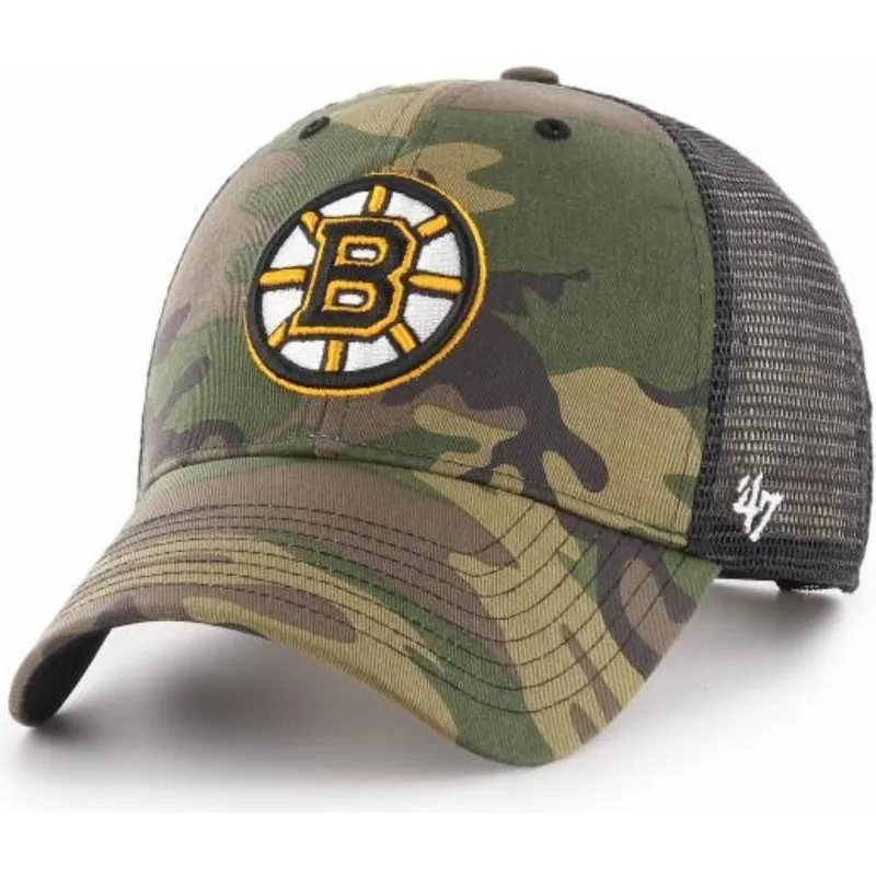 czapki-curva-kamuflaz-snapback-boston-bruins-nhl-47-brand czapki-curva-kamuflaz-snapback-boston-bruins-nhl-47-brand