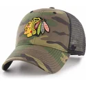 czapki-curva-kamuflaz-snapback-chicago-blackhawks-nhl-47-brand