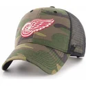 czapki-curva-kamuflaz-snapback-detroit-red-wings-nhl-47-brand