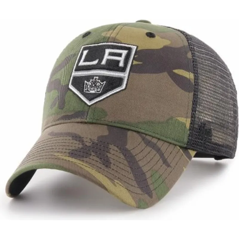 czapki-curva-kamuflaz-snapback-los-angeles-kings-nhl-47-brand czapki-curva-kamuflaz-snapback-los-angeles-kings-nhl-47-brand