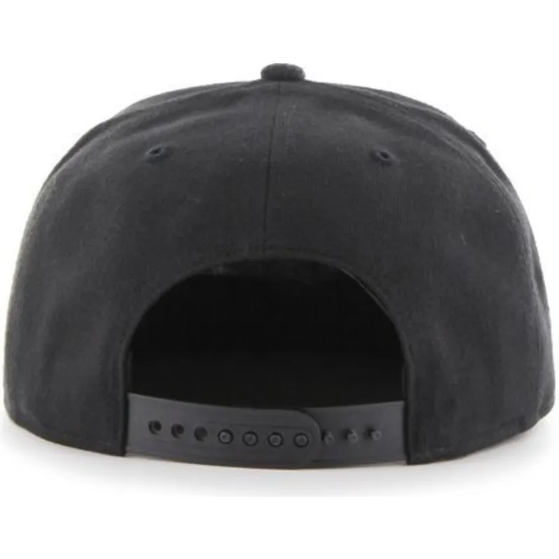 czapki-plana-czarny-snapback-boston-bruins-nhl-47-brand