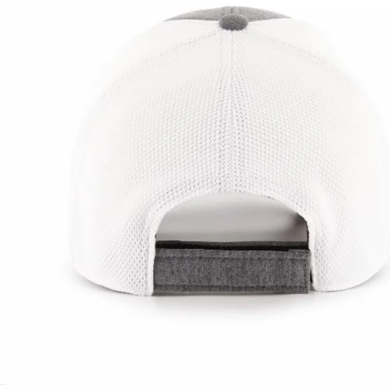 czapki-curva-szary-tasma-regulowana-chicago-blackhawks-nhl-47-brand