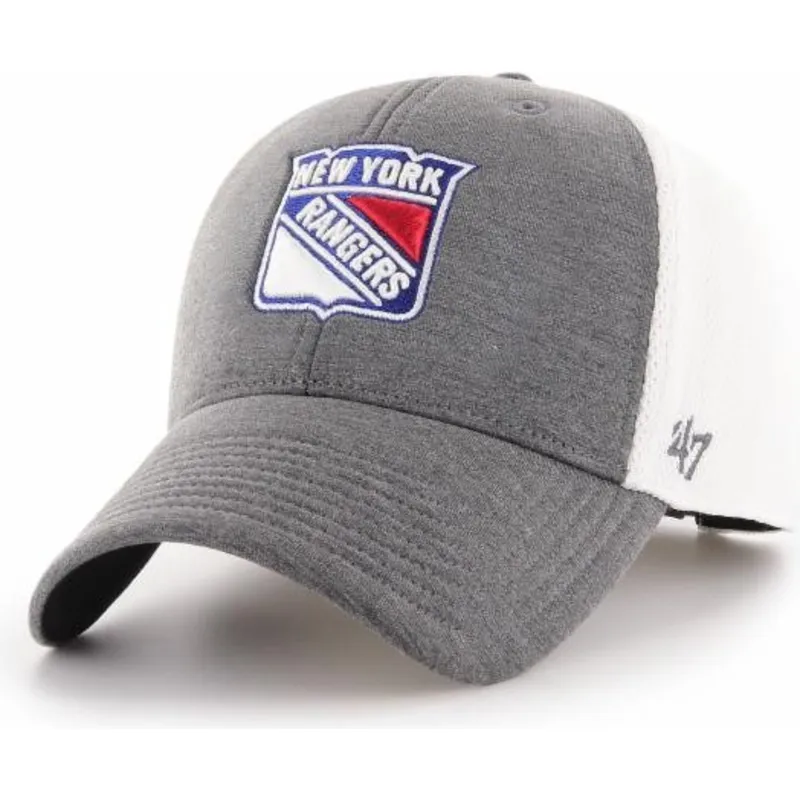 czapki-curva-szary-tasma-regulowana-new-york-rangers-nhl-47-brand czapki-curva-szary-tasma-regulowana-new-york-rangers-nhl-47-brand