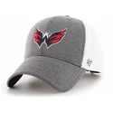 czapki-curva-szary-tasma-regulowana-washington-capitals-nhl-47-brand