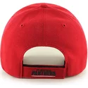 wyginieta-czapka-czerwona-florida-panthers-nhl-mvp-47-brand