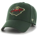 zielona-czapka-z-daszkiem-minnesota-wild-nhl-mvp-od-47-brand