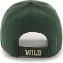 wyginieta-czapka-zielona-minnesota-wild-nhl-mvp-47-brand