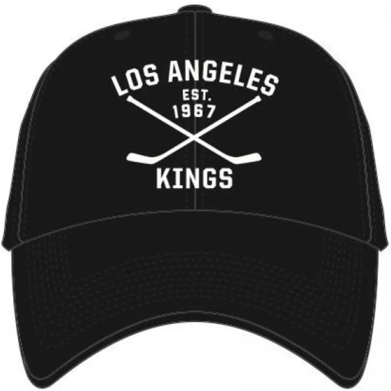 czarna-zakrzywiona-czapka-los-angeles-kings-nhl-clean-up-axis-marki-47-brand