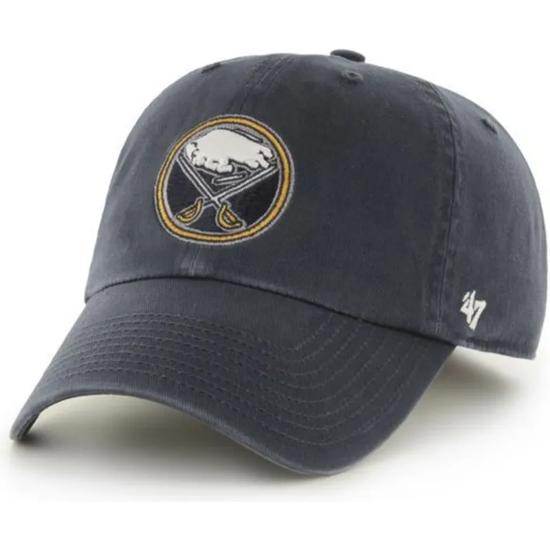 czapki-curva-granatowy-tasma-regulowana-buffalo-sabres-nhl-47-brand czapki-curva-granatowy-tasma-regulowana-buffalo-sabres-nhl-47-brand