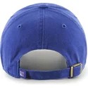 czapki-curva-niebieski-tasma-regulowana-new-york-rangers-nhl-47-brand