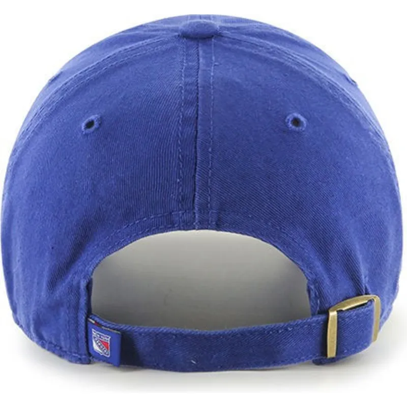 czapki-curva-niebieski-tasma-regulowana-new-york-rangers-nhl-47-brand czapki-curva-niebieski-tasma-regulowana-new-york-rangers-nhl-47-brand