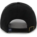 czapki-curva-czarny-tasma-regulowana-columbus-blue-jackets-nhl-47-brand