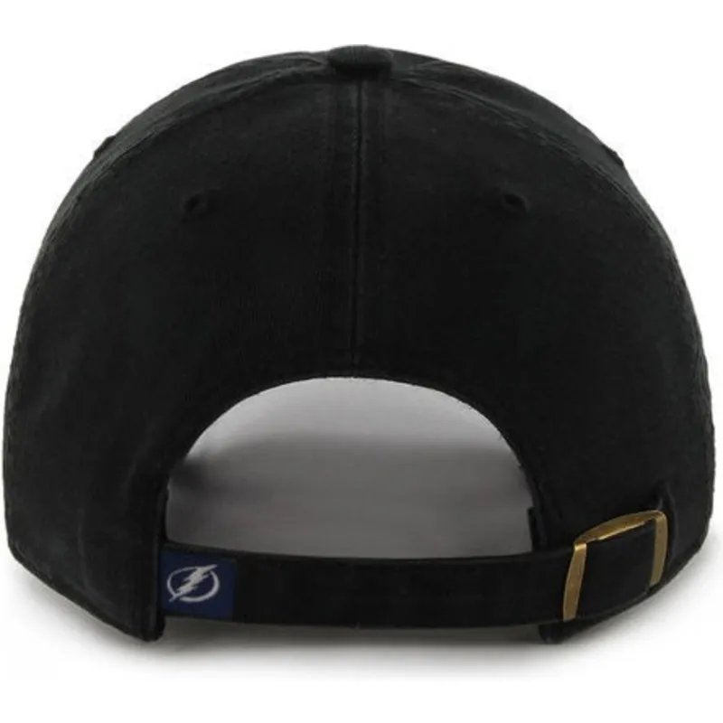 czapki-curva-czarny-tasma-regulowana-columbus-blue-jackets-nhl-47-brand