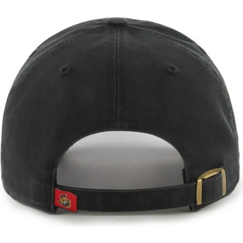 czapki-curva-czarny-tasma-regulowana-ottawa-senators-nhl-47-brand czapki-curva-czarny-tasma-regulowana-ottawa-senators-nhl-47-brand