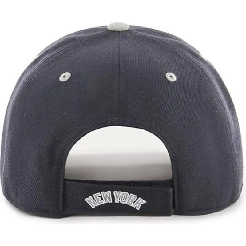 czapki-curva-granatowy-tasma-regulowana-new-york-yankees-mlb-47-brand