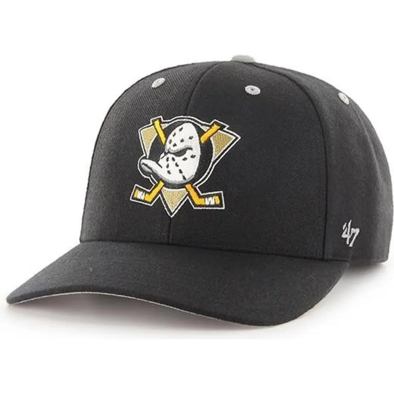 czapki-curva-czarny-tasma-regulowana-anaheim-ducks-nhl-47-brand czapki-curva-czarny-tasma-regulowana-anaheim-ducks-nhl-47-brand