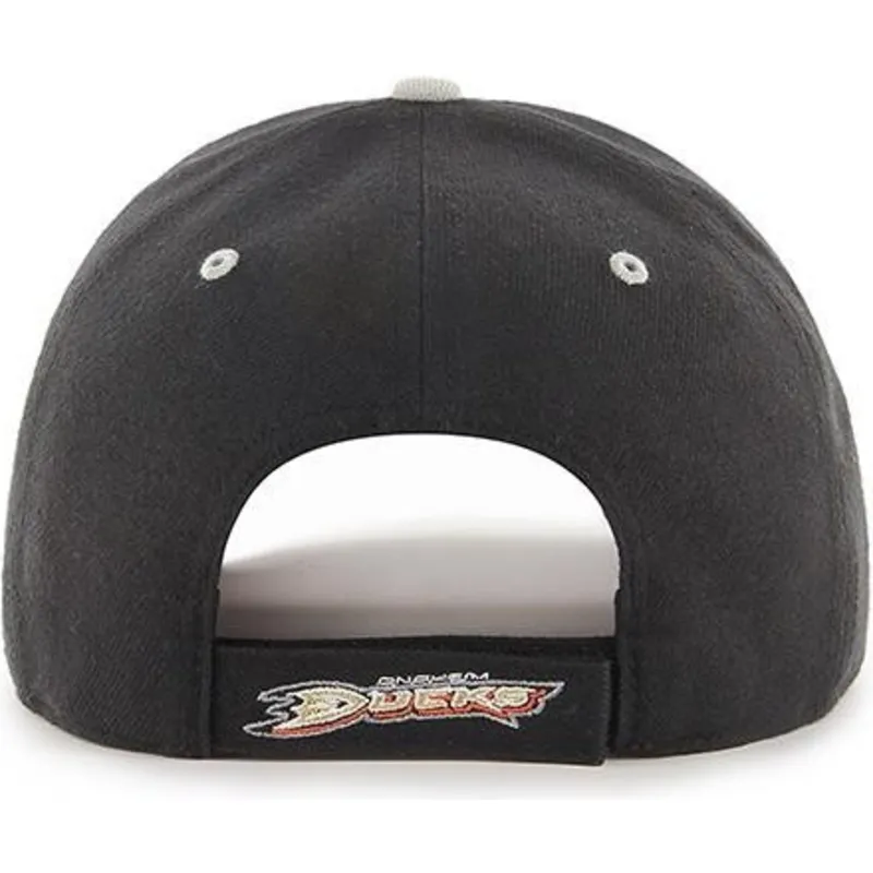 czapki-curva-czarny-tasma-regulowana-anaheim-ducks-nhl-47-brand czapki-curva-czarny-tasma-regulowana-anaheim-ducks-nhl-47-brand