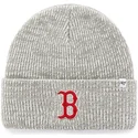 czapki-szary-boston-red-sox-mlb-47-brand