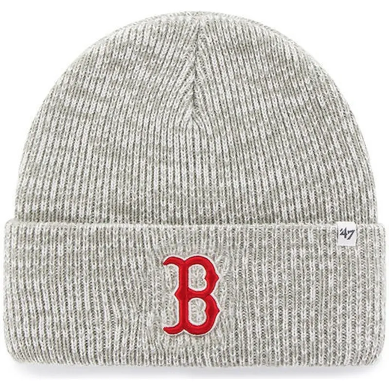 czapki-szary-boston-red-sox-mlb-47-brand
