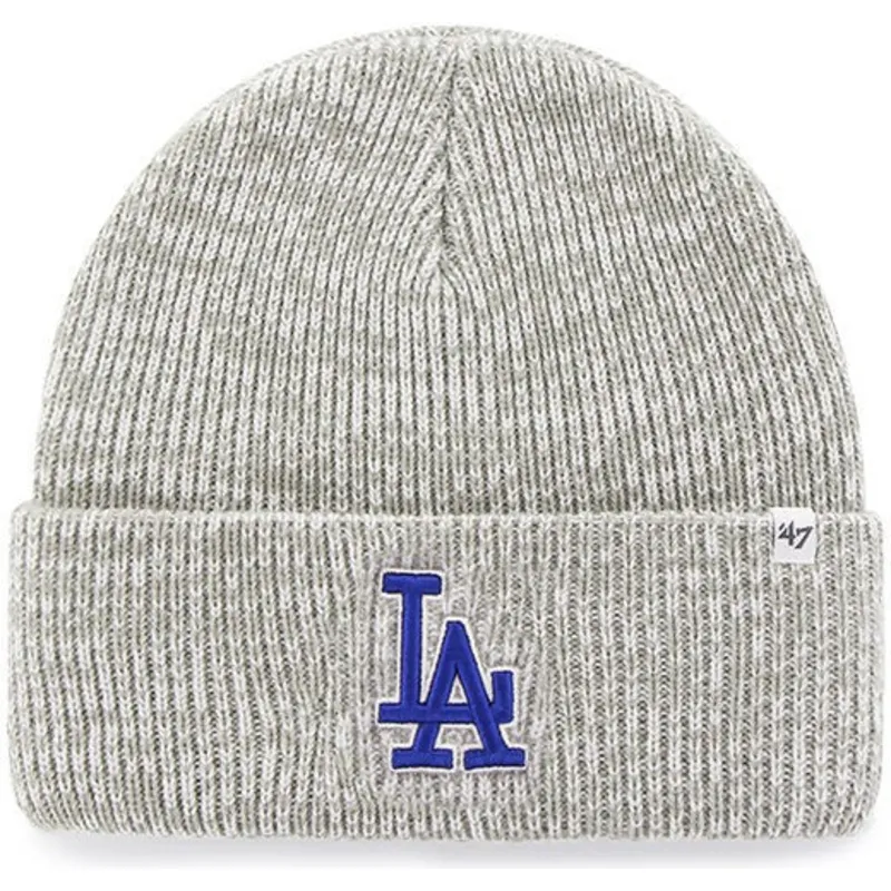 czapki-szary-los-angeles-dodgers-mlb-47-brand