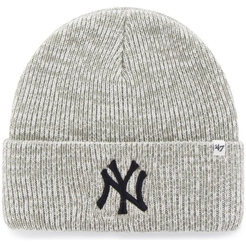 czapki-szary-new-york-yankees-mlb-47-brand