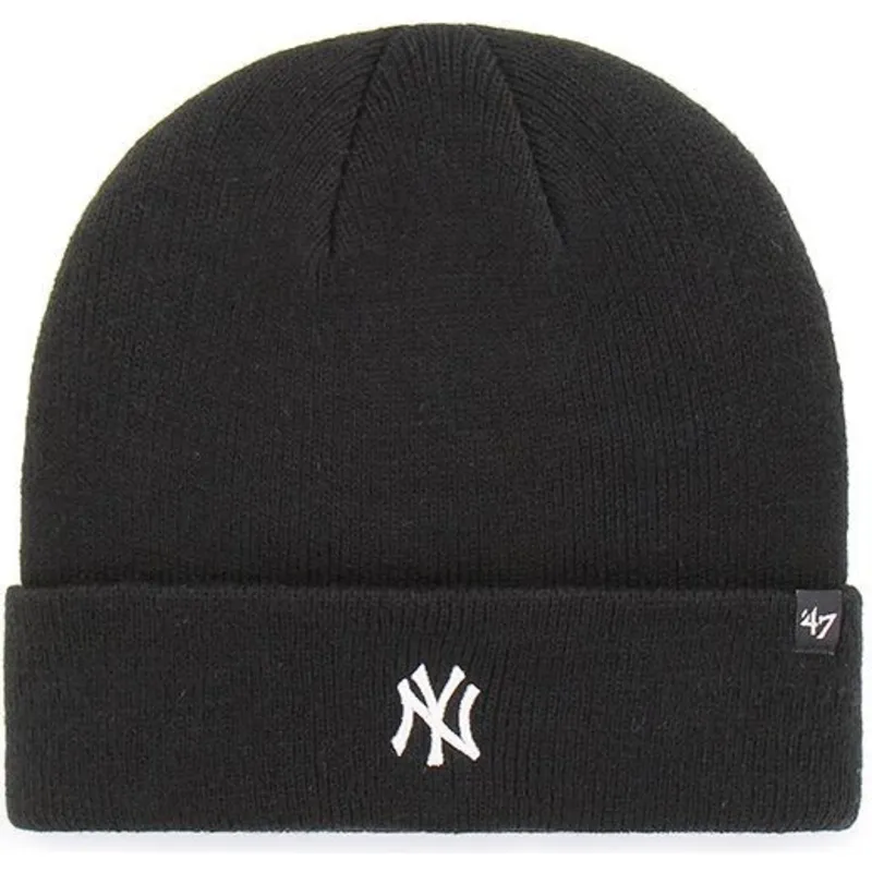 czapki-czarny-new-york-yankees-mlb-47-brand