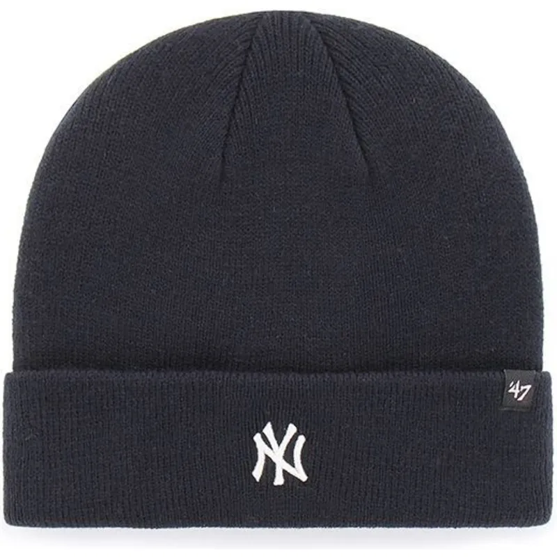 czapki-granatowy-new-york-yankees-mlb-47-brand