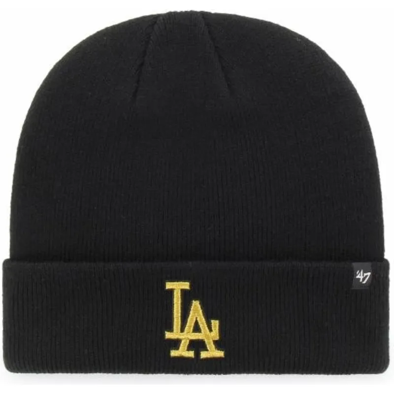 czapki-czarny-oro-los-angeles-dodgers-mlb-47-brand czapki-czarny-oro-los-angeles-dodgers-mlb-47-brand