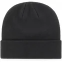 czarna-czapka-z-logo-w-kolorze-zlotym-new-york-yankees-mlb-cuff-knit-metallic-od-47-brand