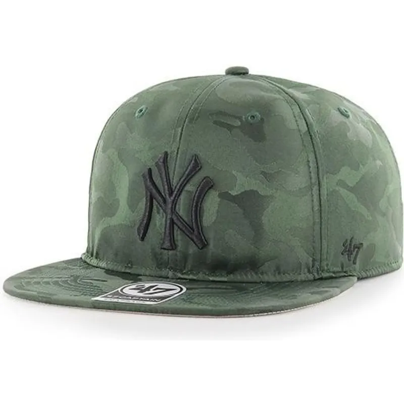 czapki-plana-kamuflaz-snapback-new-york-yankees-mlb-47-brand czapki-plana-kamuflaz-snapback-new-york-yankees-mlb-47-brand