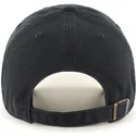 czarna-czapka-z-zakrzywionym-daszkiem-z-zlotym-logo-new-york-yankees-mlb-clean-up-metallic-od-47-brand