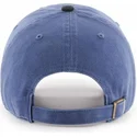 granatowa-czapka-z-zakrzywionym-daszkiem-i-czarnym-logo-new-york-yankees-mlb-clean-up-two-tone-od-47-brand