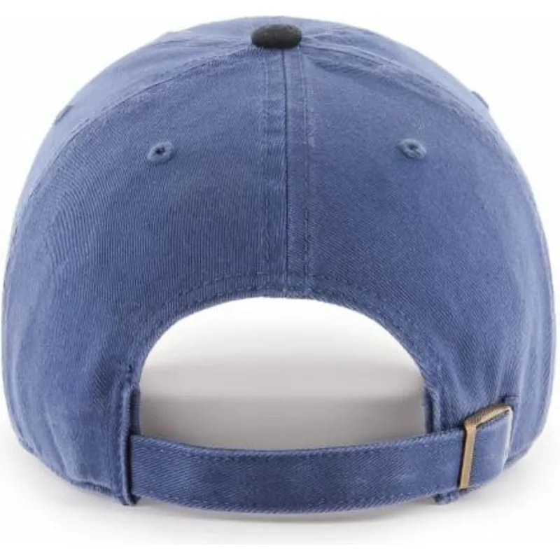 czapki-curva-granatowy-tasma-regulowana-negro-new-york-yankees-mlb-47-brand