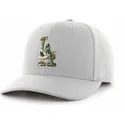 czapki-curva-szary-tasma-regulowana-camuflaje-los-angeles-dodgers-mlb-47-brand