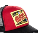 czapki-curva-czerwony-snapback-von-dutch