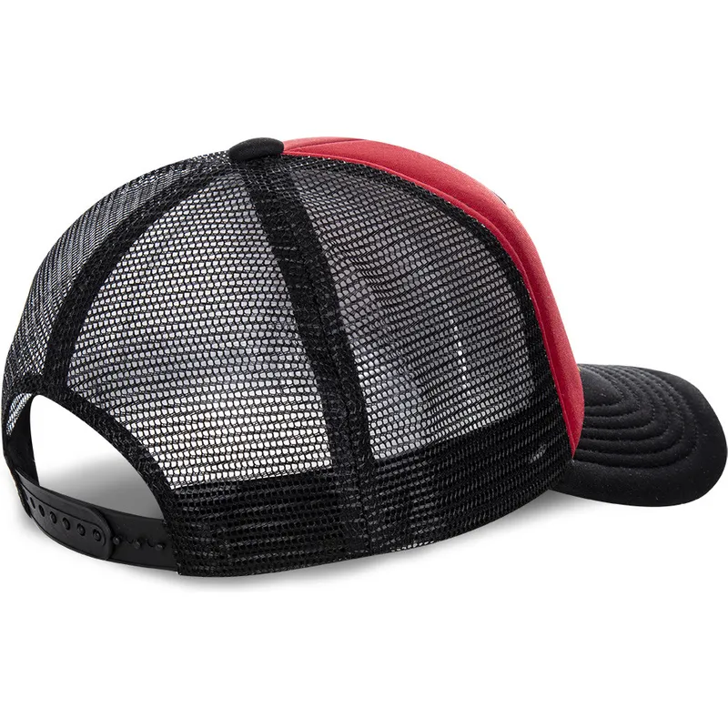 czapki-curva-czerwony-snapback-von-dutch