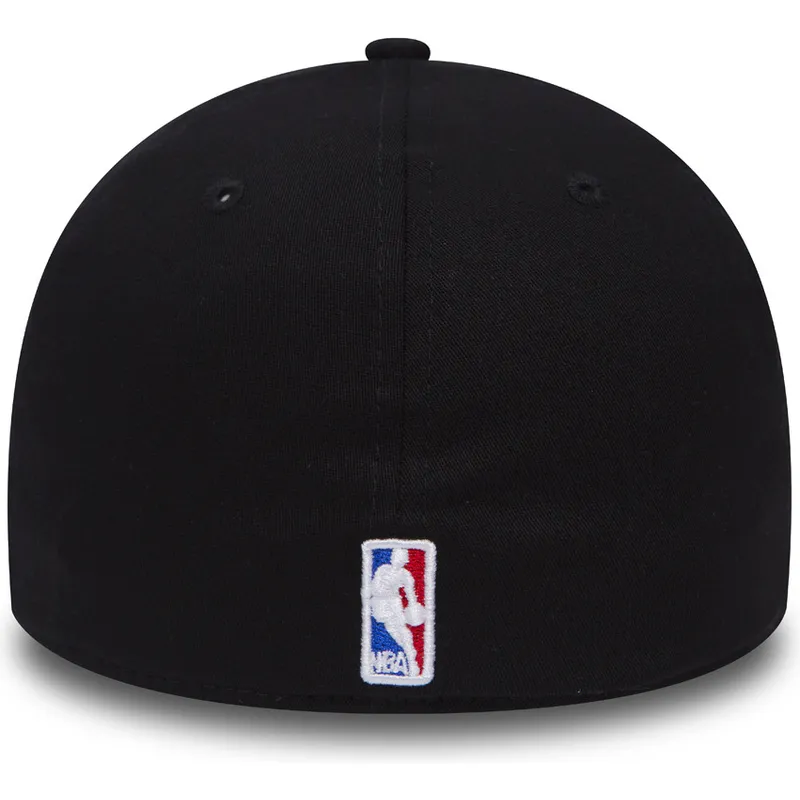 czapki-curva-czarny-dopasowany-39thirty-black-base-boston-celtics-mlb-new-era