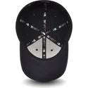 czarna-zakrzywiona-czapka-dopasowana-39thirty-mini-logo-detroit-tigers-mlb-od-new-era