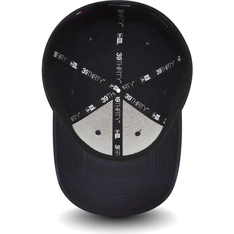 czapki-curva-czarny-dopasowany-39thirty-mini-detroit-tigers-mlb-new-era