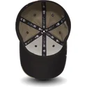 czapki-curva-kamuflaz-dopasowany-negro-39thirty-essential-los-angeles-dodgers-mlb-new-era