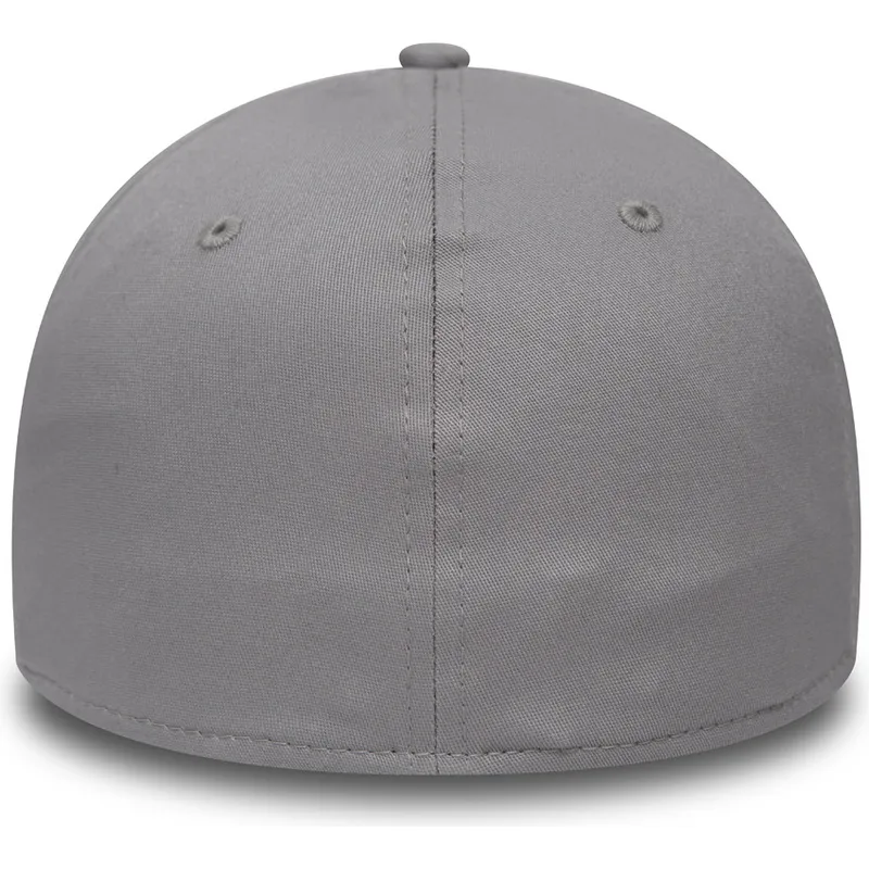 czapki-curva-szary-dopasowany-oro-39thirty-essential-los-angeles-dodgers-mlb-new-era czapki-curva-szary-dopasowany-oro-39thirty-essential-los-angeles-dodgers-mlb-new-era