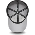 czapki-curva-szary-dopasowany-oro-39thirty-essential-los-angeles-dodgers-mlb-new-era