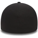 czapki-curva-czarny-dopasowany-dla-dziecka-39thirty-rubber-prime-new-york-yankees-mlb-new-era