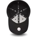 czapki-curva-czarny-dopasowany-dla-dziecka-39thirty-rubber-prime-new-york-yankees-mlb-new-era