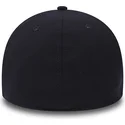 czapka-z-daszkiem-granatowa-dopasowana-z-granatowym-logo-39thirty-club-coop-new-york-yankees-mlb-od-new-era