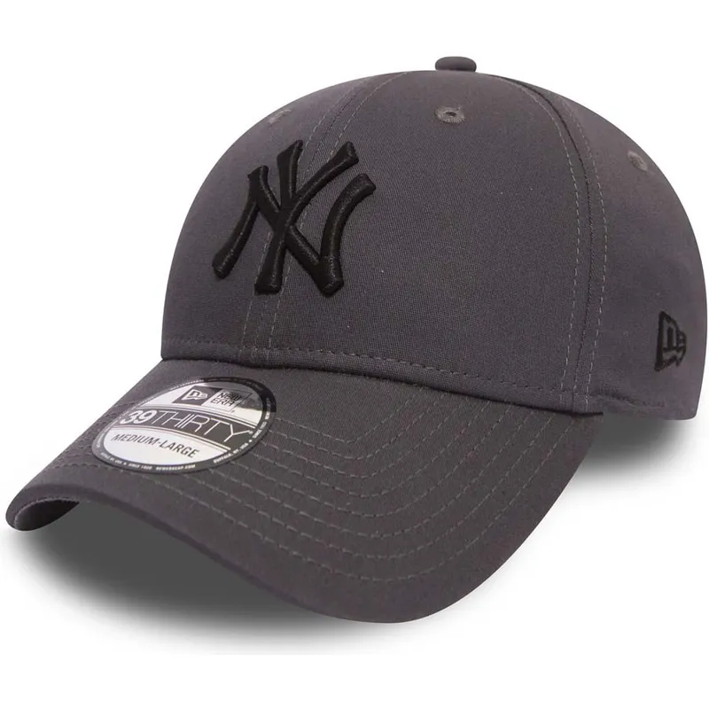 czapki-curva-kamien-dopasowany-negro-39thirty-league-essential-new-york-yankees-mlb-new-era