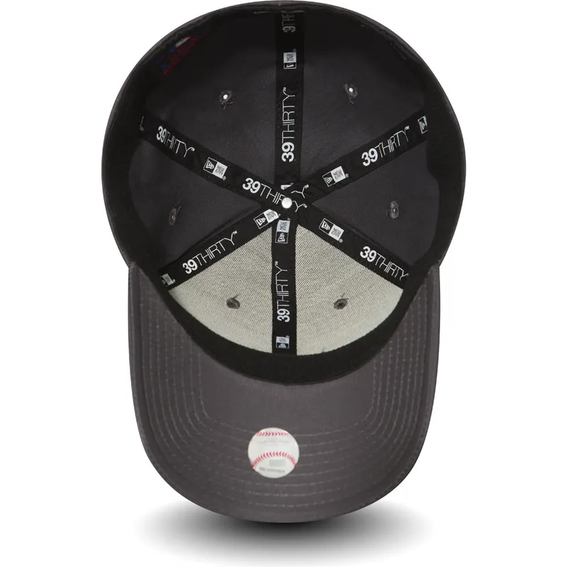 czapki-curva-kamien-dopasowany-negro-39thirty-league-essential-new-york-yankees-mlb-new-era