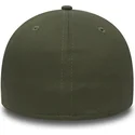 zielona-zakrzywiona-czapka-39thirty-mini-logo-new-york-yankees-mlb-od-new-era
