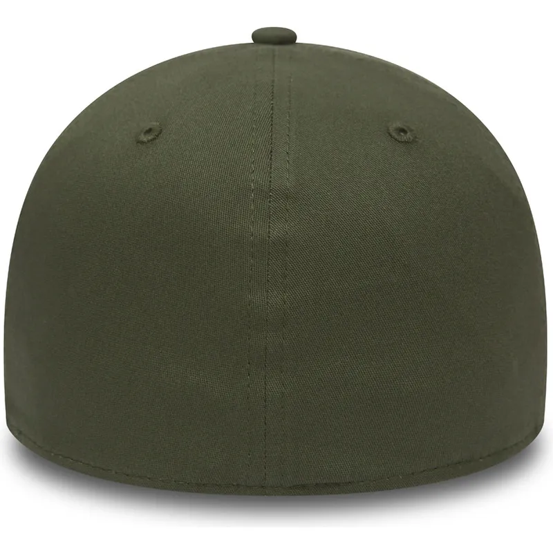 czapki-curva-zielony-dopasowany-negro-39thirty-league-essential-oakland-athletics-mlb-new-era czapki-curva-zielony-dopasowany-negro-39thirty-league-essential-oakland-athletics-mlb-new-era
